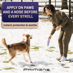 Natural Dog Paw Balm Dog